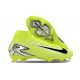 Nike Air Zoom Mercurial Superfly X Elite FG Volt Argent Noir