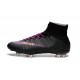 2015 Homme Chaussures Football Mercurial Superfly FG Noir Violet