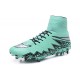 Hommes Nike HyperVenom Phantom II FG Chaussures de football ACC Vert Noir Gris