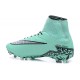 Hommes Nike HyperVenom Phantom II FG Chaussures de football ACC Vert Noir Gris