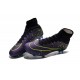 2015 Chaussures Mercurial Superfly IV FG Nouvelle Violet Volt Bleu Vert Noir