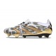 Adidas Predator Elite Foldover Tongue FG Blanc Or Gris