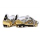 Adidas Predator Elite Foldover Tongue FG Blanc Or Gris