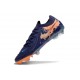 Nike Phantom Luna II Elite FG Bleu Orange Or