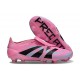 Adidas Predator 25 Elite Tongue FG Rose Noir