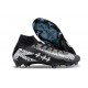 Nike Air Zoom Mercurial Superfly X Elite FG Noir Blanc