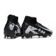 Nike Air Zoom Mercurial Superfly X Elite FG Noir Blanc