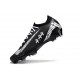 Chaussures de Foot Nike Mercurial Vapor 16 Elite FG Noir Blanc