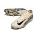 Chaussures de Foot Nike Mercurial Vapor 16 Elite FG Limonade Noir