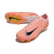 Chaussures de Foot Nike Mercurial Vapor 16 Elite FG Orange Noir