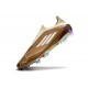 Crampons Adidas F50 Elite LL FG X BAD BUNNY Carton Blanc Crème Cyan Vif