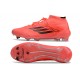Adidas F50 Elite Mid FG Nouveau Vivid Horizon - Turbo Noir Argenté