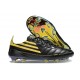 Adidas F50 Elite FG Nouvelles Noir Jaune