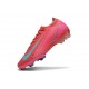 Chaussures de Foot Nike Mercurial Vapor 16 Elite FG Ambre Brillant Vert Aurore