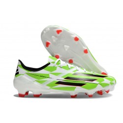 Adidas F50 Elite FG Nouvelles Vert Noir