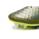 2015 Chaussures Mercurial Magista Obra FG Pas Cher Power Clash Vert Noir