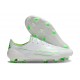 Adidas F50 Elite FG Nouvelles Blanc Vert