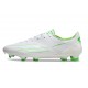 Adidas F50 Elite FG Nouvelles Blanc Vert