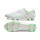 Adidas F50 Elite FG Nouvelles Blanc Vert