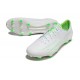 Adidas F50 Elite FG Nouvelles Blanc Vert