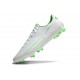 Adidas F50 Elite FG Nouvelles Blanc Vert