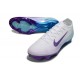 Chaussures de Foot Nike Mercurial Vapor 16 Elite FG Blanc Multicolore