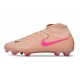 Nike Phantom Luna 2 Elite FG Chaussure Teinte Cramois Rose Explosif