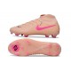 Nike Phantom Luna 2 Elite FG Chaussure Teinte Cramois Rose Explosif