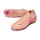 Nike Phantom Luna 2 Elite FG Chaussure Teinte Cramois Rose Explosif