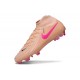 Nike Phantom Luna 2 Elite FG Chaussure Teinte Cramois Rose Explosif
