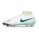 Nike Phantom Luna 2 Elite FG Chaussure Blanc Vert