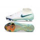 Nike Phantom Luna 2 Elite FG Chaussure Blanc Vert