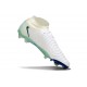 Nike Phantom Luna 2 Elite FG Chaussure Blanc Vert