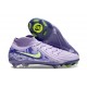 Nike Phantom Luna 2 Elite FG Chaussure Violet Agate Volt Très Pâle