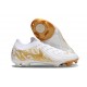 Nike Phantom Luna II Elite FG Blanc Or