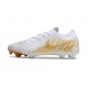 Nike Phantom Luna II Elite FG Blanc Or