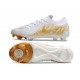 Nike Phantom Luna II Elite FG Blanc Or