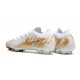Nike Phantom Luna II Elite FG Blanc Or