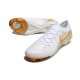 Nike Phantom Luna II Elite FG Blanc Or