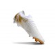 Nike Phantom Luna II Elite FG Blanc Or