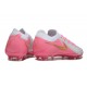 Nike Phantom Luna II Elite FG Rose Blanc