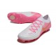 Nike Phantom Luna II Elite FG Rose Blanc