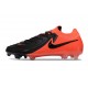 Nike Phantom Luna II Elite FG Rouge Noir