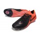 Nike Phantom Luna II Elite FG Rouge Noir
