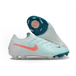 Nike Phantom Luna II Elite FG Menthe Rouge Atomique Noir Cassé