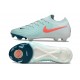 Nike Phantom Luna II Elite FG Menthe Rouge Atomique Noir Cassé