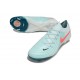 Nike Phantom Luna II Elite FG Menthe Rouge Atomique Noir Cassé