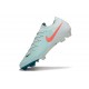 Nike Phantom Luna II Elite FG Menthe Rouge Atomique Noir Cassé