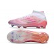 Adidas F50 Elite Mid FG Nouveau Rose