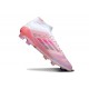 Adidas F50 Elite Mid FG Nouveau Rose